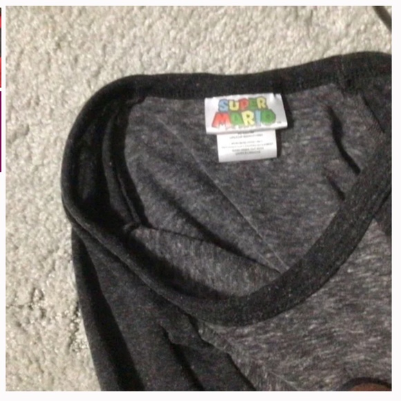 DONKEY Kong tshirt - Picture 2 of 2